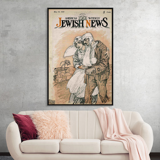 "American Weekly Jewish News (1918)"