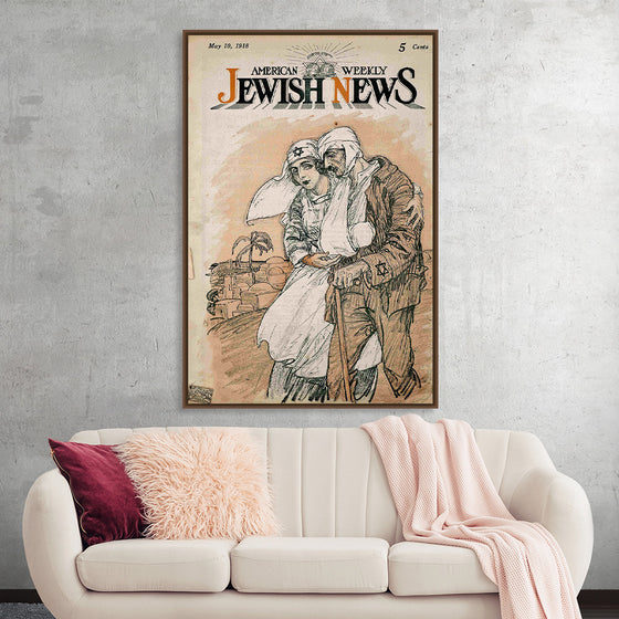 "American Weekly Jewish News (1918)"