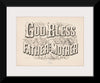 "God Bless Father and Mother (1876)", Currier & Ives