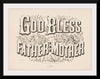 "God Bless Father and Mother (1876)", Currier & Ives