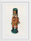 "Nutcracker (ca. 1941)", Mina Lowry