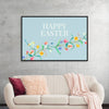 "Happy Easter greeting"