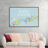 "Happy Easter greeting"