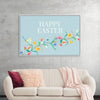 "Happy Easter greeting"