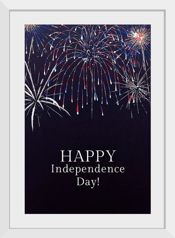 "Happy Independence Day!"