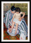 "The Child’s Bath (1893)", Mary Cassatt