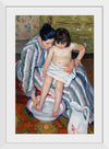 "The Child’s Bath (1893)", Mary Cassatt