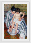 "The Child’s Bath (1893)", Mary Cassatt