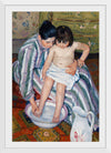 "The Child’s Bath (1893)", Mary Cassatt