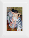 "The Child’s Bath (1893)", Mary Cassatt