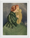 "Peasant Mother and Child(1895)", Mary Cassatt