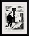 "The Cats’ Rendezvous (1868)", Édouard Manet