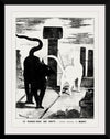 "The Cats’ Rendezvous (1868)", Édouard Manet