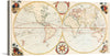 “Bowles’s new pocket map of the world” is a beautiful and intricate map of the world from the 18th century. It is a perfect addition to any collection of historical maps or as a statement piece in your home. The map is a unique and engaging piece of art that is sure to spark conversation.