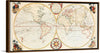 "Bowles's new pocket map of the world", Bowles Carington