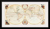 "Bowles's new pocket map of the world", Bowles Carington