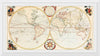 "Bowles's new pocket map of the world", Bowles Carington