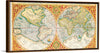 "Orbis terrae compendiosa descriptio : quam ex magna universali Gerardi Mercatoris Domino Richardo Gartho, geographie ac ceterarum bonarum artium amatori ac fautori summo (1637)", Gerhard Mercator