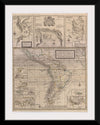 "A New & Exact MAP of the Coast, Countries and Islands within ye LIMITS of ye SOUTH SEA COMPANY"