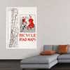 "Bicycle road maps", Edward Penfield