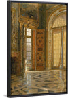 "Vestibule Corner ''Schleissheim," Prince Regent Luitpold's Palace", Herman Hartwich