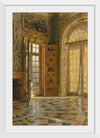 "Vestibule Corner ''Schleissheim," Prince Regent Luitpold's Palace", Herman Hartwich