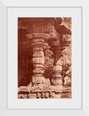 "12th century Dodda Basappa Temple in the 19th-century", Sarah Welch