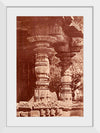 "12th century Dodda Basappa Temple in the 19th-century", Sarah Welch