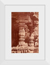 "12th century Dodda Basappa Temple in the 19th-century", Sarah Welch