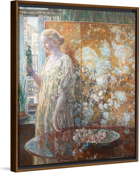 "Tanagra", Frederick Childe Hassam