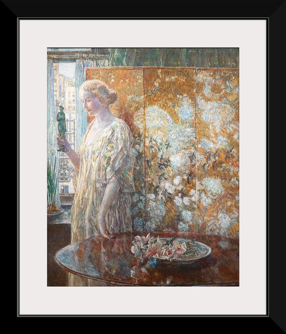 "Tanagra", Frederick Childe Hassam