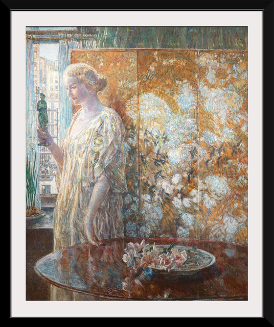 "Tanagra", Frederick Childe Hassam