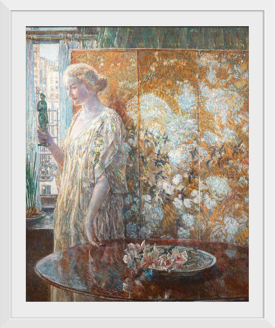 "Tanagra", Frederick Childe Hassam