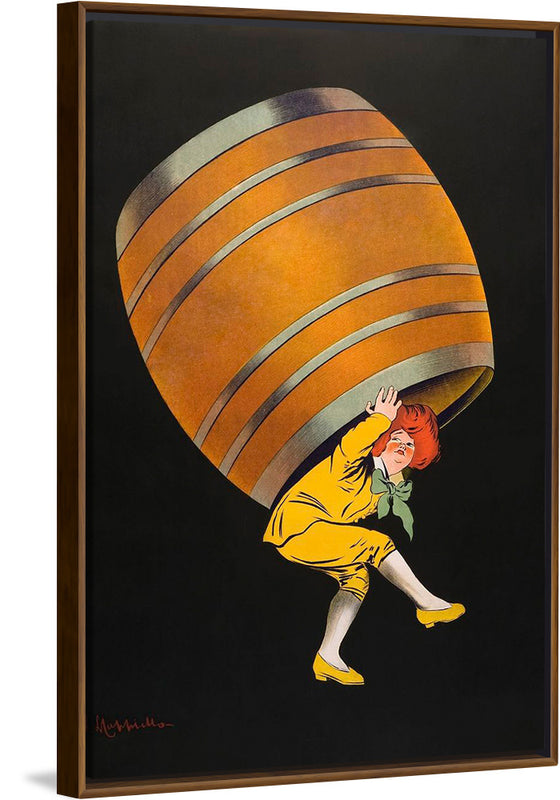 "Cognac Pellisson", Leonetto Cappiello