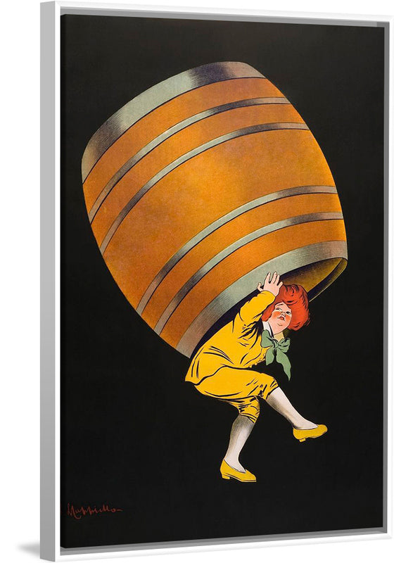 "Cognac Pellisson", Leonetto Cappiello