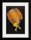 "Cognac Pellisson", Leonetto Cappiello