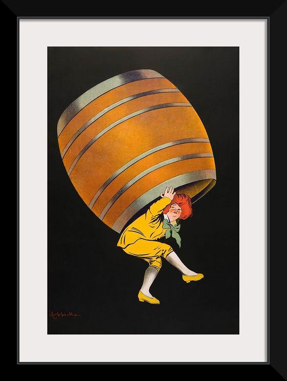 "Cognac Pellisson", Leonetto Cappiello