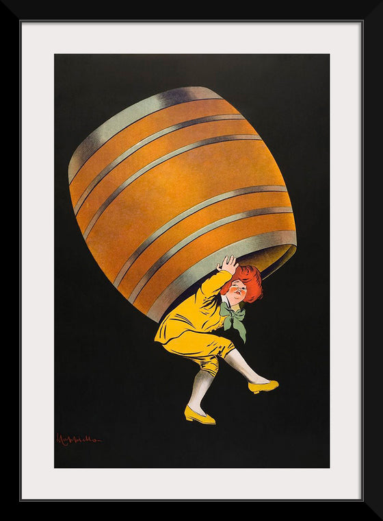 "Cognac Pellisson", Leonetto Cappiello