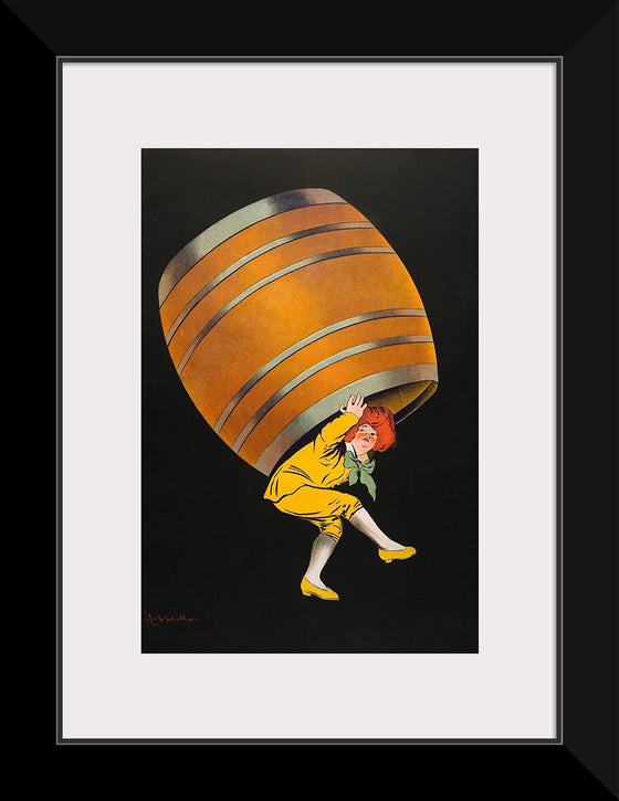 "Cognac Pellisson", Leonetto Cappiello