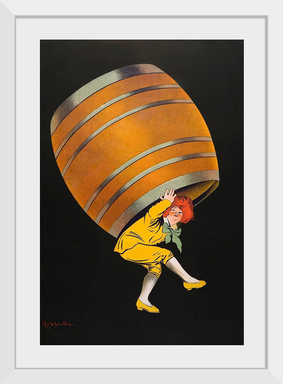 "Cognac Pellisson", Leonetto Cappiello