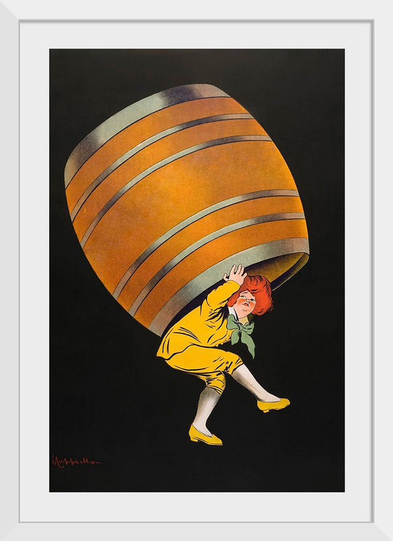 "Cognac Pellisson", Leonetto Cappiello