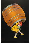 "Cognac Pellisson", Leonetto Cappiello