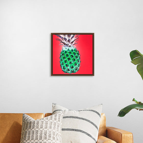 "Vibrant Pineapple"