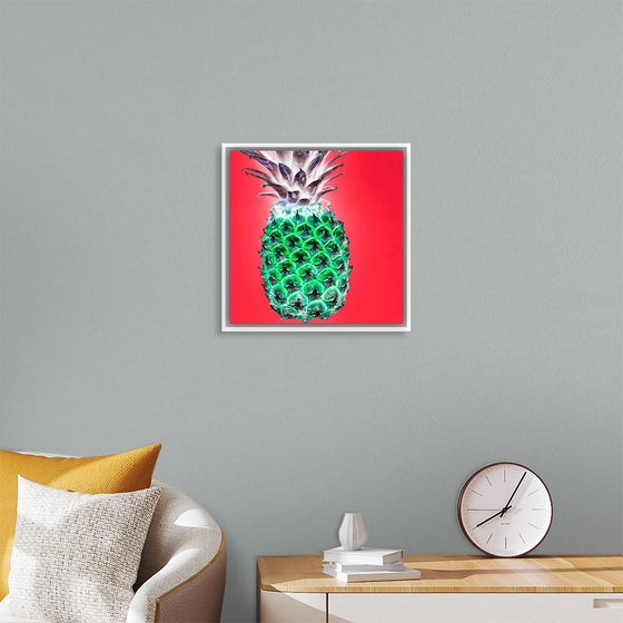 "Vibrant Pineapple"