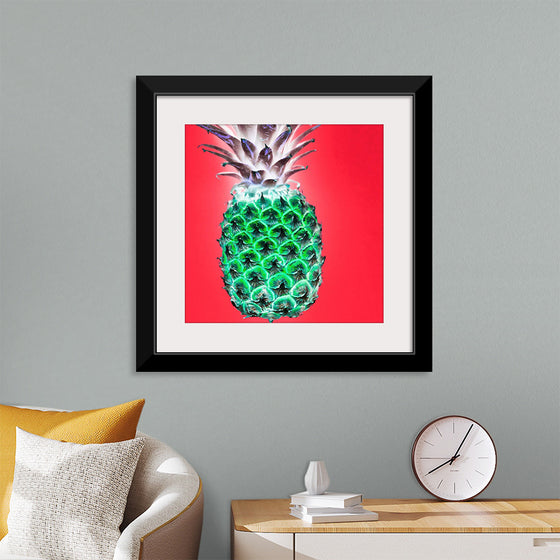 "Vibrant Pineapple"