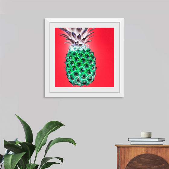 "Vibrant Pineapple"