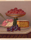 "Dessert No. 4(1870)", C.P. Ream