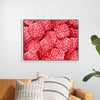 "Hand Drawn Raspberries"