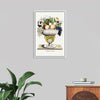 "Fruit vase(1847)", Currier & Ives