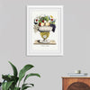 "Fruit vase(1847)", Currier & Ives